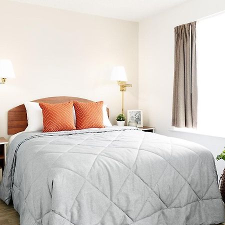 Intown Suites Extended Stay Richmond Va - Chester Luaran gambar