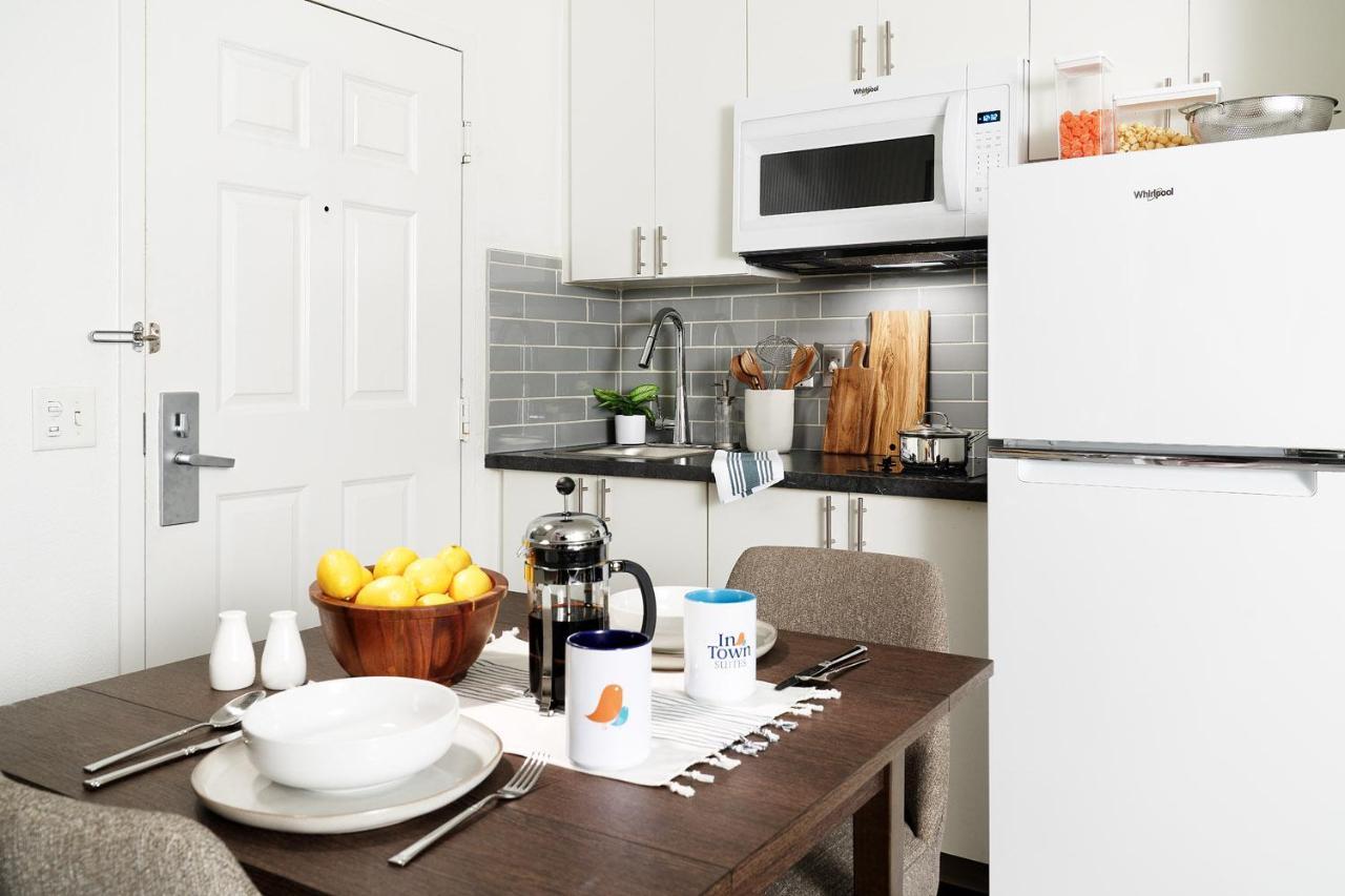 Intown Suites Extended Stay Richmond Va - Chester Luaran gambar