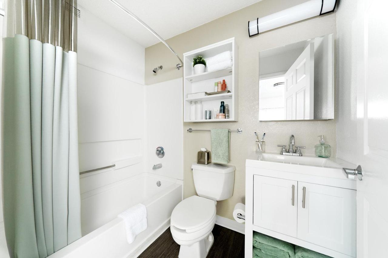 Intown Suites Extended Stay Richmond Va - Chester Luaran gambar