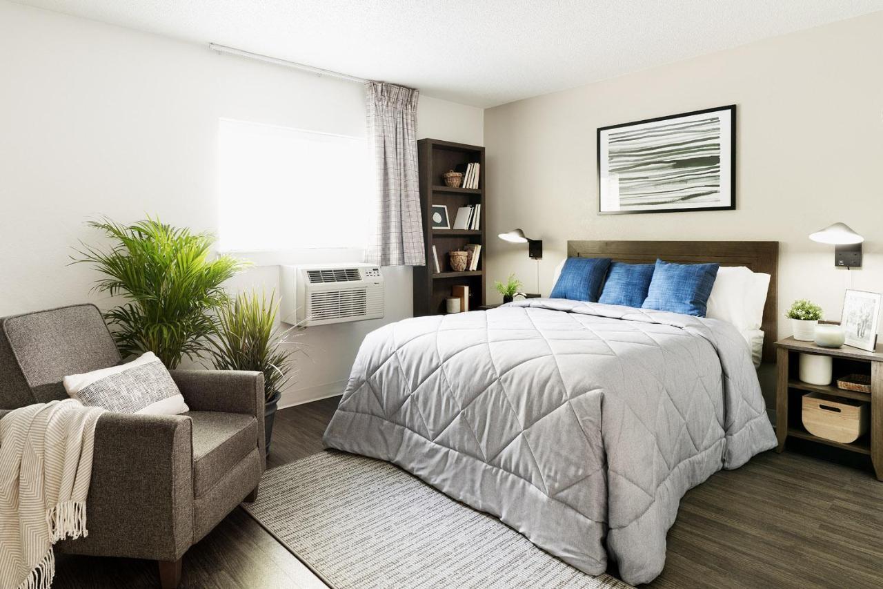 Intown Suites Extended Stay Richmond Va - Chester Luaran gambar