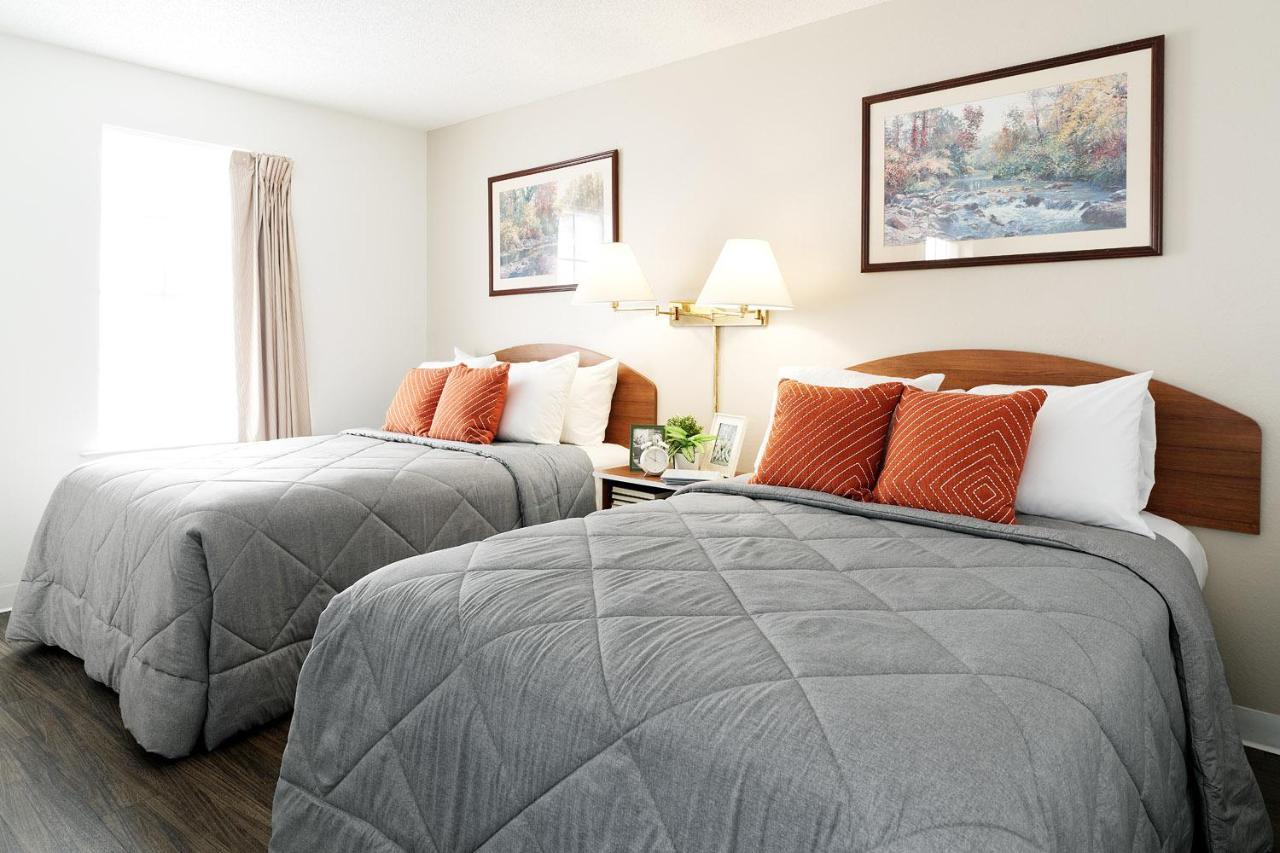 Intown Suites Extended Stay Richmond Va - Chester Luaran gambar