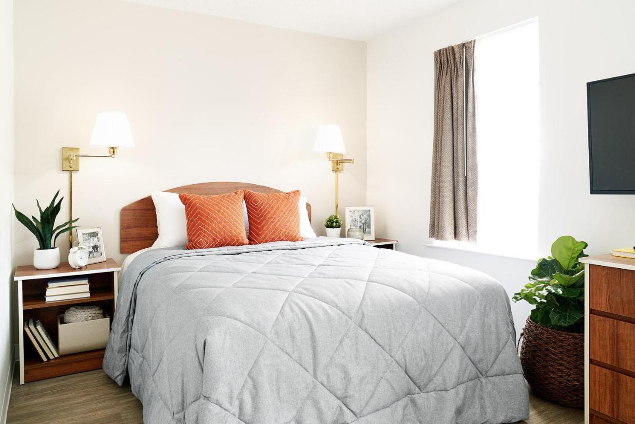 Intown Suites Extended Stay Richmond Va - Chester Luaran gambar