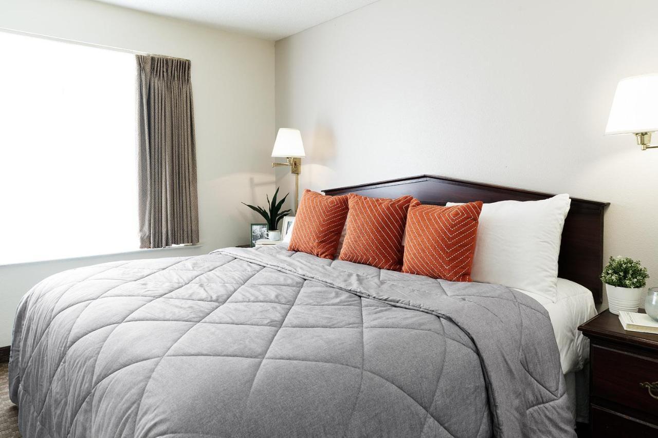 Intown Suites Extended Stay Richmond Va - Chester Luaran gambar