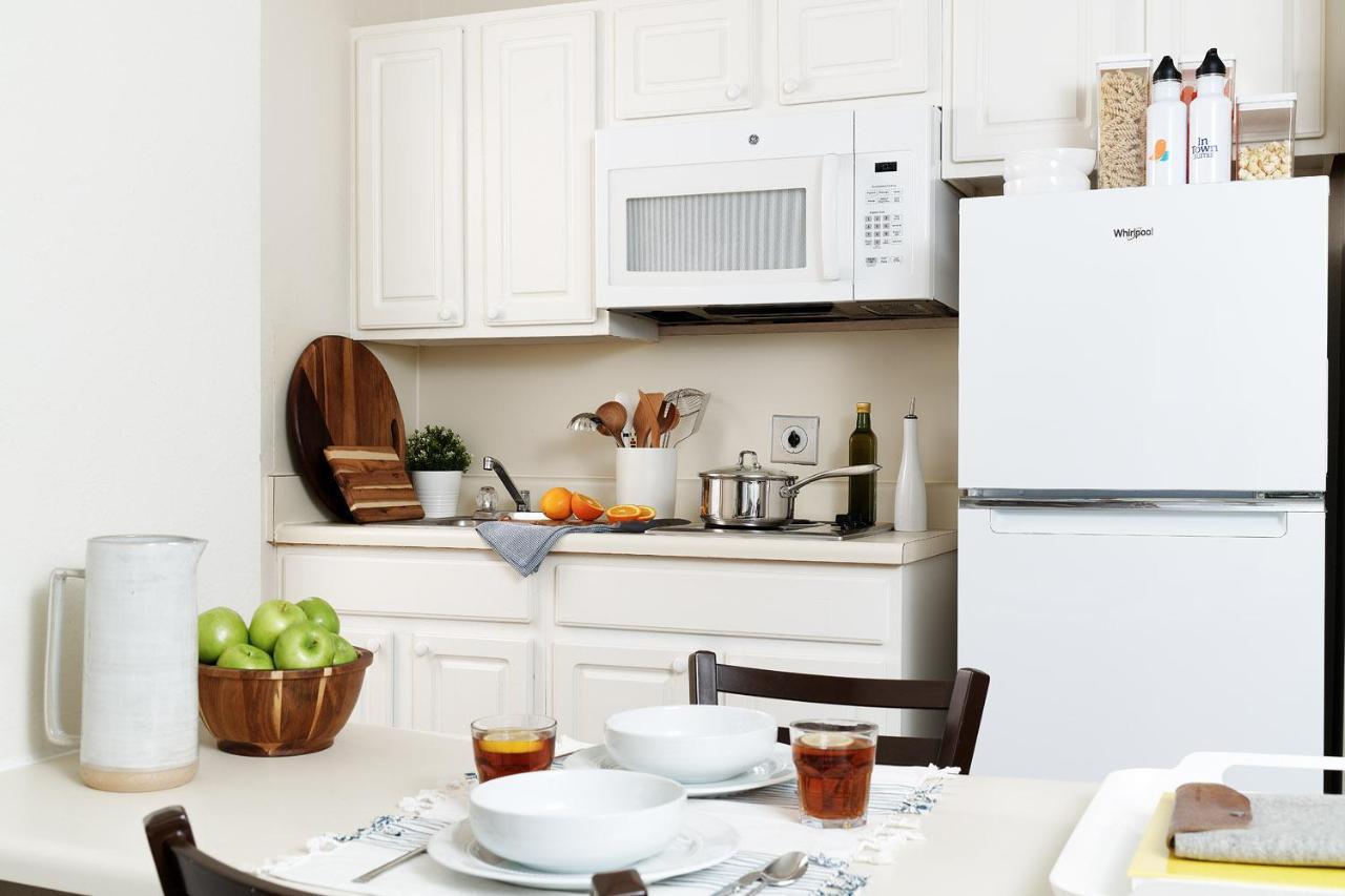 Intown Suites Extended Stay Richmond Va - Chester Luaran gambar